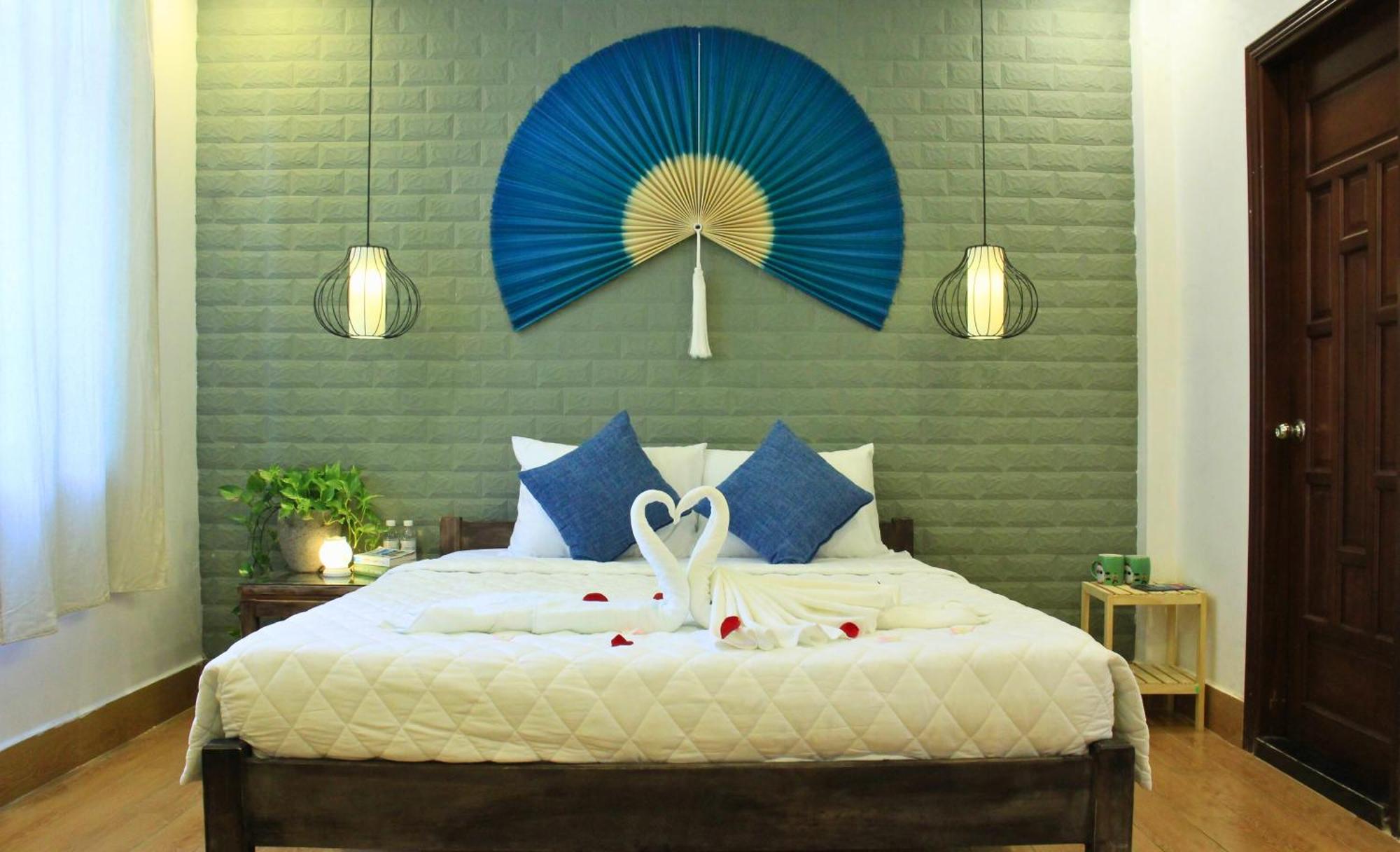 Dom Hostel Hoian Old Town Location Hội An Buitenkant foto